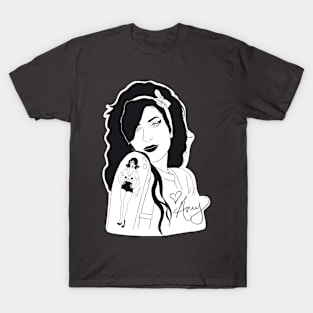 Amy2 T-Shirt